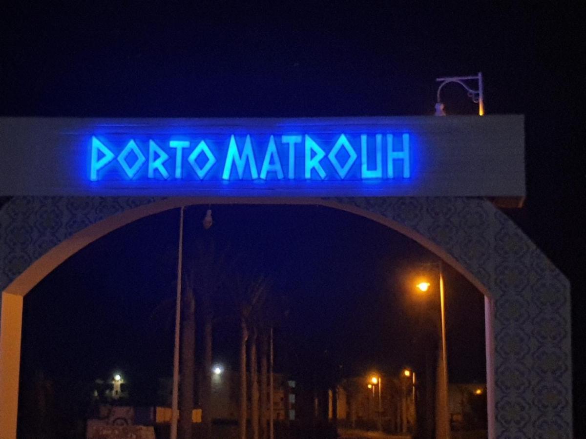 Chalets In Porto Matrouh Families Only Apartment Mersa Matruh Luaran gambar